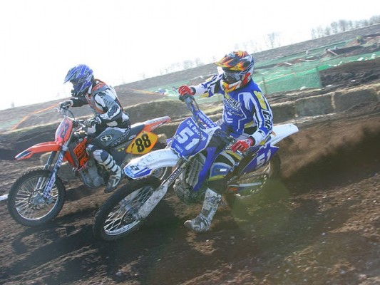 Tony Moto MX Motocross Track photo